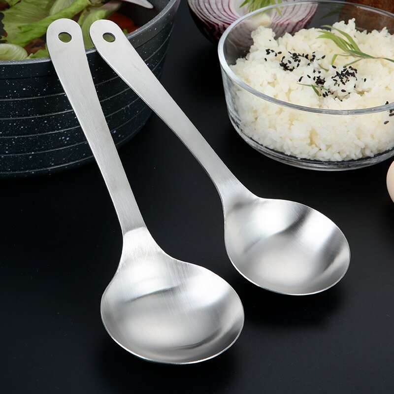 Stainless Steel Deepen Tablespoons Soup Ladle - Casatrail.com