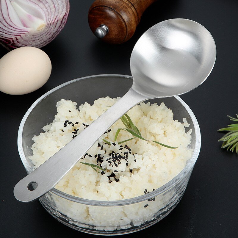 Stainless Steel Deepen Tablespoons Soup Ladle - Casatrail.com