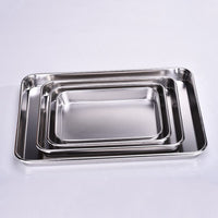 Thumbnail for Stainless Steel Intestinal Powder Tray - Casatrail.com