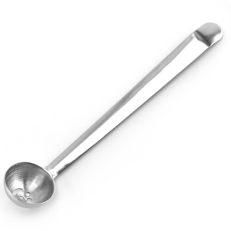 Stainless Steel Long Handle Jar Serving Spoon - Casatrail.com