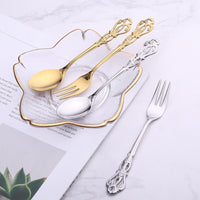 Thumbnail for Stainless Steel Royal Cutlery Set - Casatrail.com