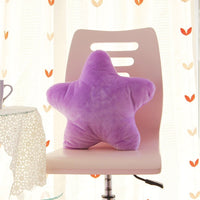 Thumbnail for Star Plush Sofa Sleeping Pillow - Multiple Colors - Casatrail.com