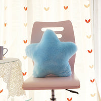 Thumbnail for Star Plush Sofa Sleeping Pillow - Multiple Colors - Casatrail.com