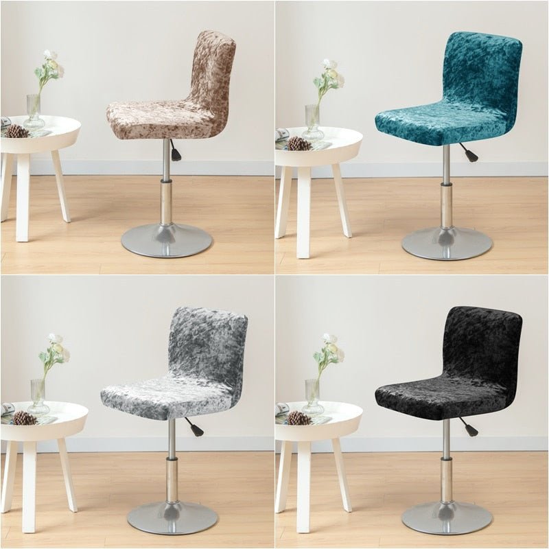 Stretch Bar Stool Cover - Casatrail.com