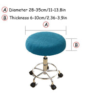 Thumbnail for Stretch Bar Stool Cover - Casatrail.com