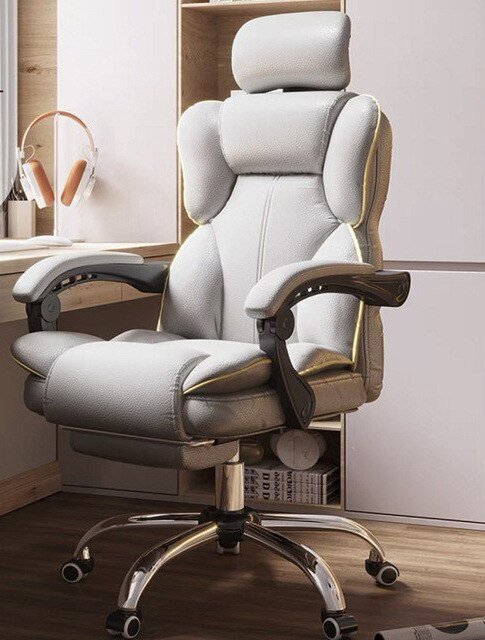 Study Reclining Gaming Chair Adjustable Chair - Casatrail.com