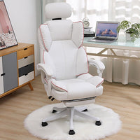 Thumbnail for Study Reclining Gaming Chair Adjustable Chair - Casatrail.com