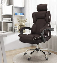 Thumbnail for Study Reclining Gaming Chair Adjustable Chair - Casatrail.com