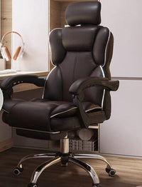 Thumbnail for Study Reclining Gaming Chair Adjustable Chair - Casatrail.com