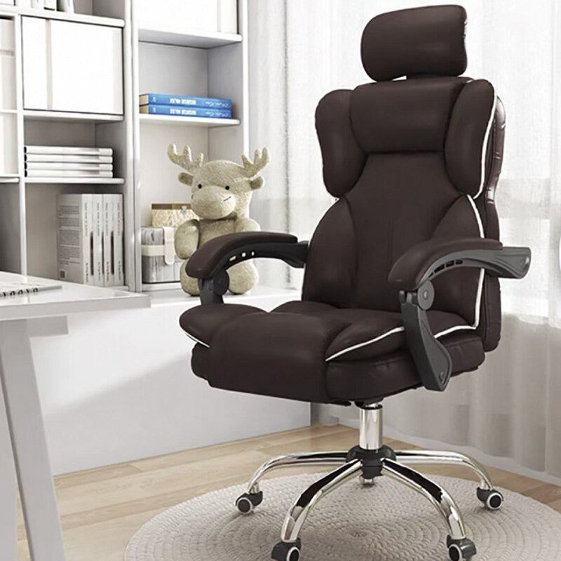 Study Reclining Gaming Chair Adjustable Chair - Casatrail.com