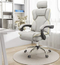 Thumbnail for Study Reclining Gaming Chair Adjustable Chair - Casatrail.com