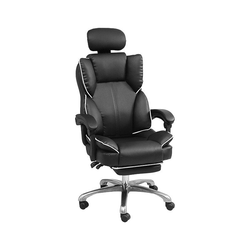 Study Reclining Gaming Chair Adjustable Chair - Casatrail.com