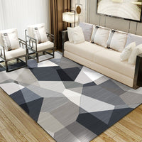 Thumbnail for Style Living Room Rug - Modern Geometry - Casatrail.com