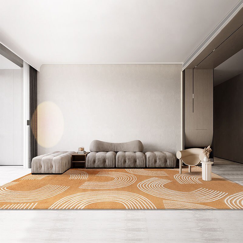 Stylish Large Area Carpets - Casatrail.com