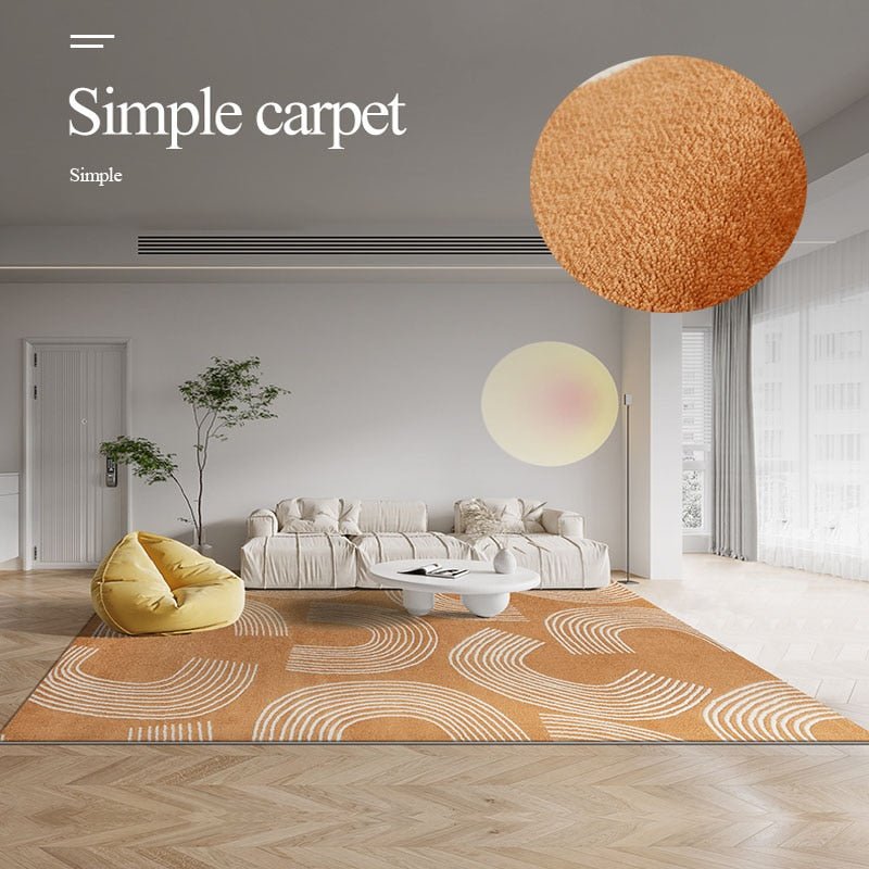 Stylish Large Area Carpets - Casatrail.com