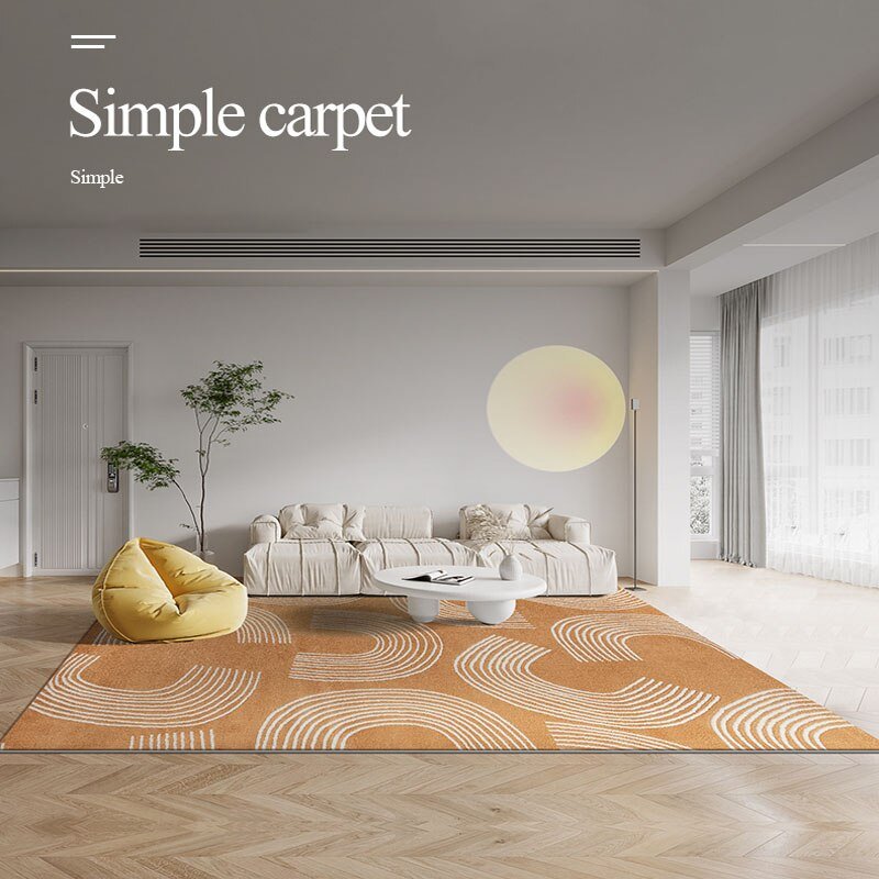 Stylish Large Area Carpets - Casatrail.com