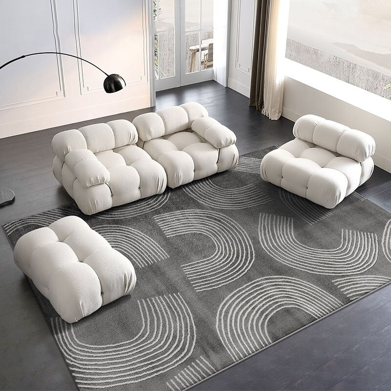 Stylish Large Area Carpets - Casatrail.com