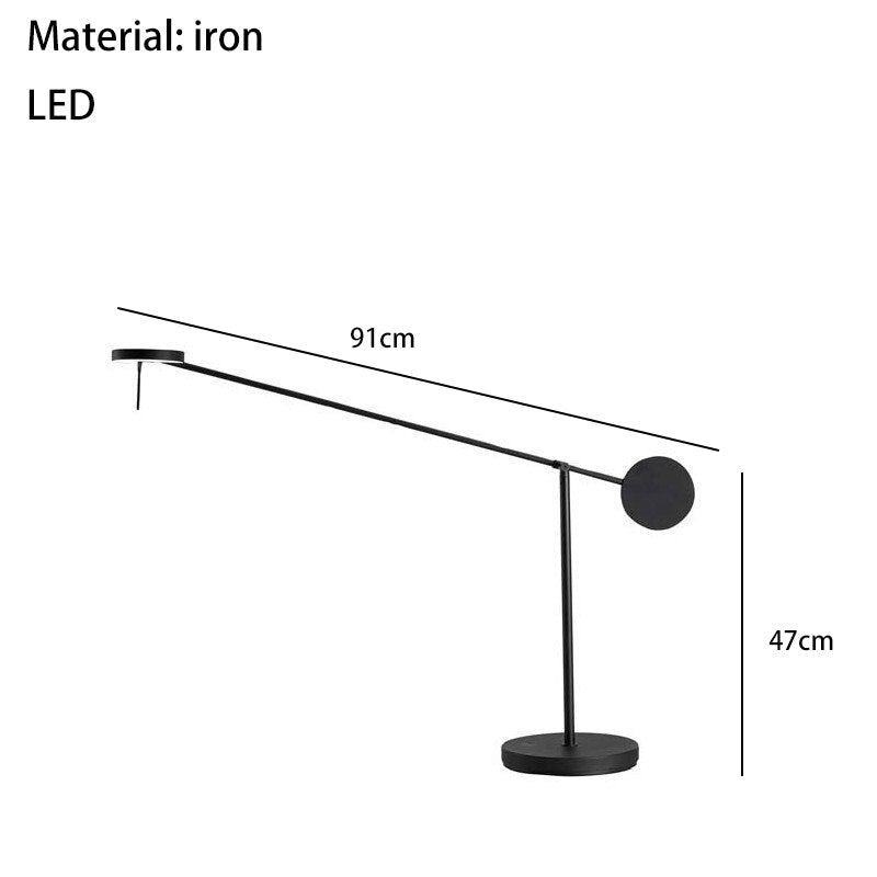 Stylish Nordic LED Wall Lamp for Bedroom & Living Room - Casatrail.com