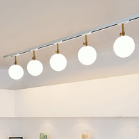 Thumbnail for Stylish Rotatable LED Glass Track Lights for Home Decor - Casatrail.com