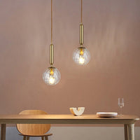 Thumbnail for Stylish Round Pendant Light For Indoor Lighting - Casatrail.com