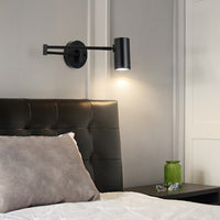 Thumbnail for Stylish Telescopic LED Wall Lamp for Bedside Lighting - Casatrail.com