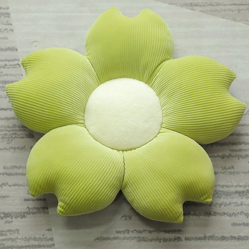 Sunflower Petal Cushion - Casatrail.com