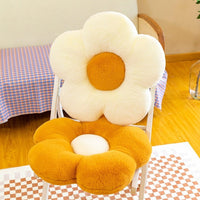 Thumbnail for Sunflower - Shaped Stuffed Cushion - Casatrail.com