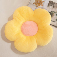 Thumbnail for Sunflower - Shaped Stuffed Cushion - Casatrail.com