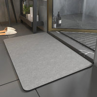 Thumbnail for Super Absorbent Non - Slip Diatom Mud Bath Mat - Casatrail.com