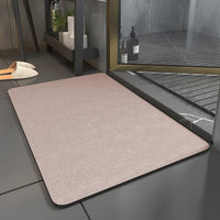 Thumbnail for Super Absorbent Non - Slip Diatom Mud Bath Mat - Casatrail.com