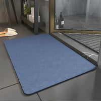 Thumbnail for Super Absorbent Non - Slip Diatom Mud Bath Mat - Casatrail.com