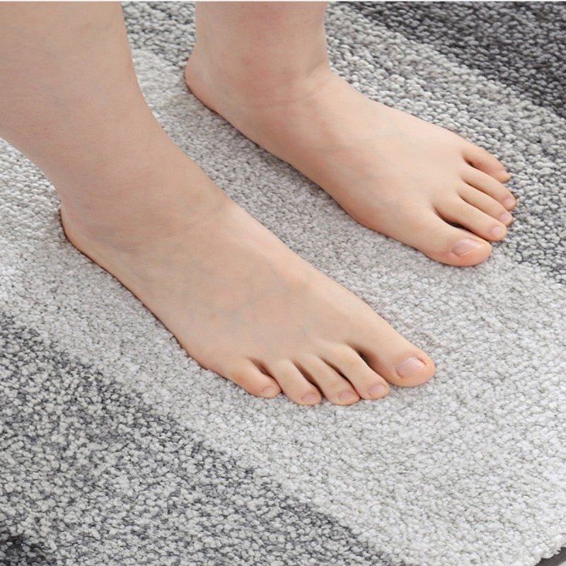 Super Thick Gradient Bathroom Mat - Casatrail.com