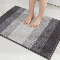 Thumbnail for Super Thick Gradient Bathroom Mat - Casatrail.com