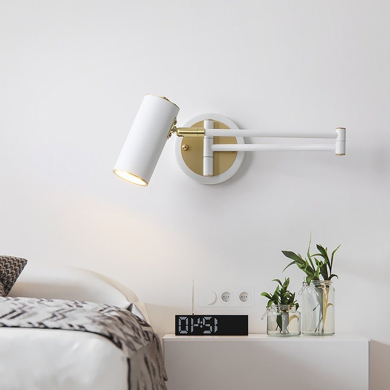 Swing Arm Wall Lamp - Casatrail.com