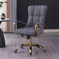 Thumbnail for Swivel Office Gaming Chair - Casatrail.com