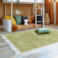 Thumbnail for Tassel Carpets for Living Room - Casatrail.com