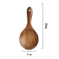 Thumbnail for Teak Wood Kitchen Spoon Set - Casatrail.com