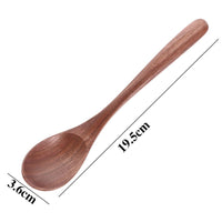 Thumbnail for Teak Wood Kitchen Spoon Set - Casatrail.com