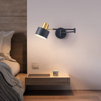 Thumbnail for Telescopic Swing Wall Lamp - Casatrail.com