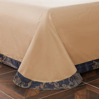 Thumbnail for Tencel Cotton Satin Jacquard Bedding Set - Multi - piece - Casatrail.com