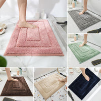 Thumbnail for Thick Absorbent Bathroom Rug - Casatrail.com