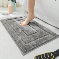 Thumbnail for Thick Absorbent Bathroom Rug - Casatrail.com