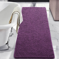 Thumbnail for Thick Chenille Bathroom Anti - Slip Bath Mat - Casatrail.com