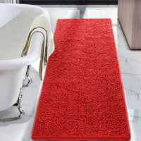 Thumbnail for Thick Chenille Bathroom Anti - Slip Bath Mat - Casatrail.com