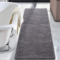 Thumbnail for Thick Chenille Bathroom Anti - Slip Bath Mat - Casatrail.com