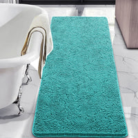 Thumbnail for Thick Chenille Bathroom Anti - Slip Bath Mat - Casatrail.com