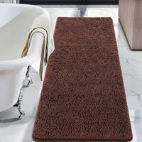 Thumbnail for Thick Chenille Bathroom Anti - Slip Bath Mat - Casatrail.com