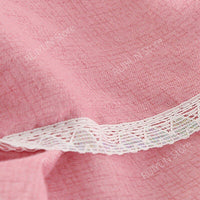 Thumbnail for Thicken Bed Skirt with Lace Decor - Casatrail.com