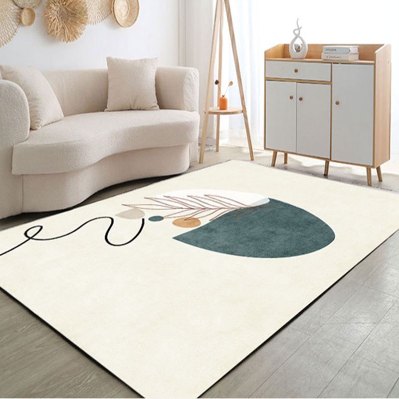 Thickened Imitation Cashmere Carpet - Casatrail.com