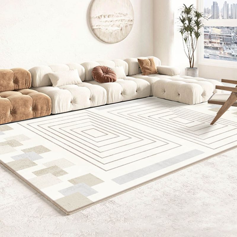 Thickened Imitation Cashmere Carpet - Casatrail.com